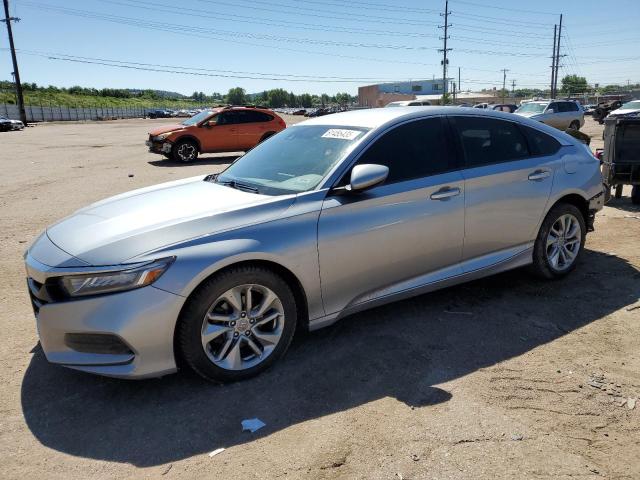 2018 HONDA ACCORD LX, null