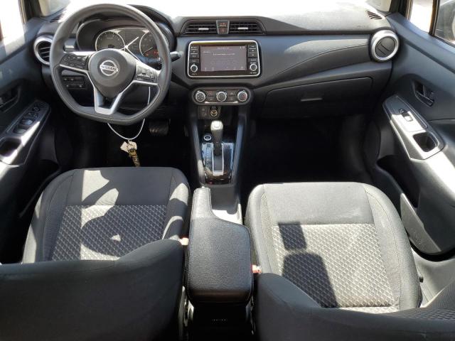 3N1CN8DV8LL851539 - 2020 NISSAN VERSA S GRAY photo 8