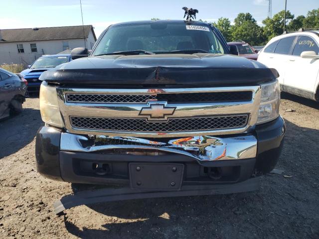 2GCEC29C491105731 - 2009 CHEVROLET SILVERADO C1500 LT BLACK photo 5