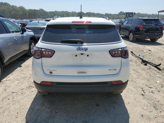 3C4NJDFN5PT508944 - 2023 JEEP COMPASS LATITUDE LUX WHITE photo 6