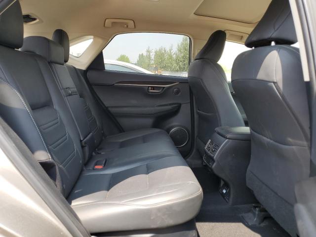 JTJHARDZ8M5028373 - 2021 LEXUS NX 300 BASE Gümüş foto 11