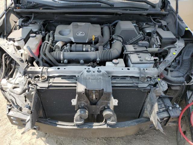 JTJHARDZ8M5028373 - 2021 LEXUS NX 300 BASE Gümüş foto 12