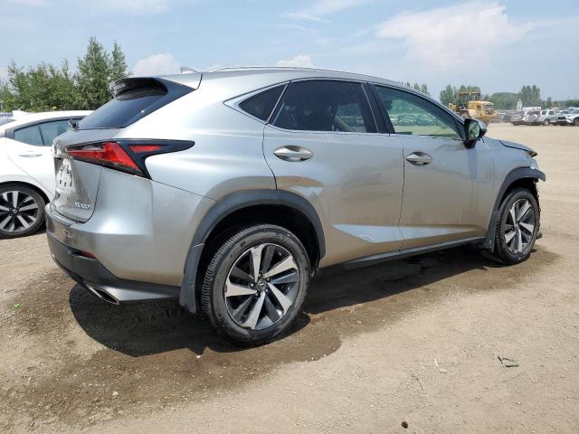 JTJHARDZ8M5028373 - 2021 LEXUS NX 300 BASE Gümüş foto 3
