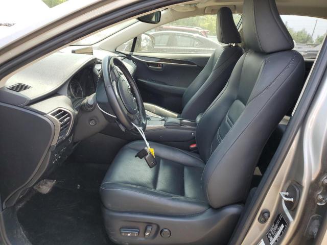 JTJHARDZ8M5028373 - 2021 LEXUS NX 300 BASE Gümüş foto 7