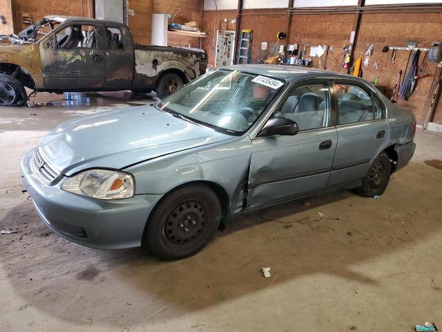 1999 HONDA CIVIC LX, 