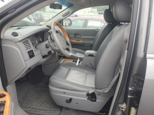 1A8HW58N67F501036 - 2007 CHRYSLER ASPEN LIMITED 灰色 照片 7