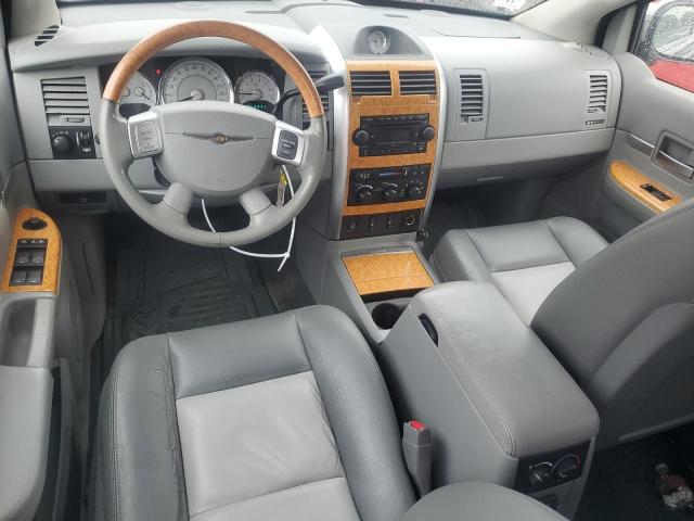 1A8HW58N67F501036 - 2007 CHRYSLER ASPEN LIMITED 灰色 照片 8