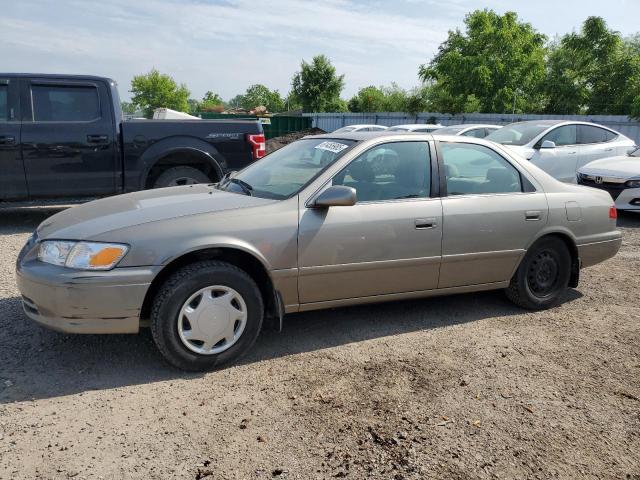 2000 TOYOTA CAMRY CE, null