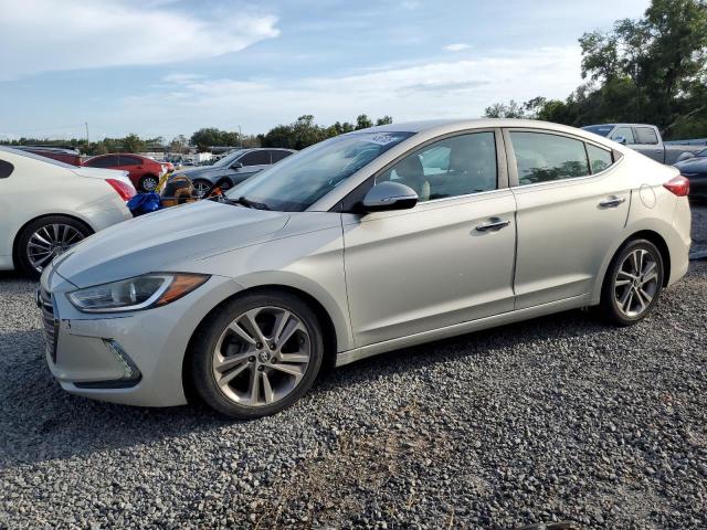 2017 HYUNDAI ELANTRA SE, null