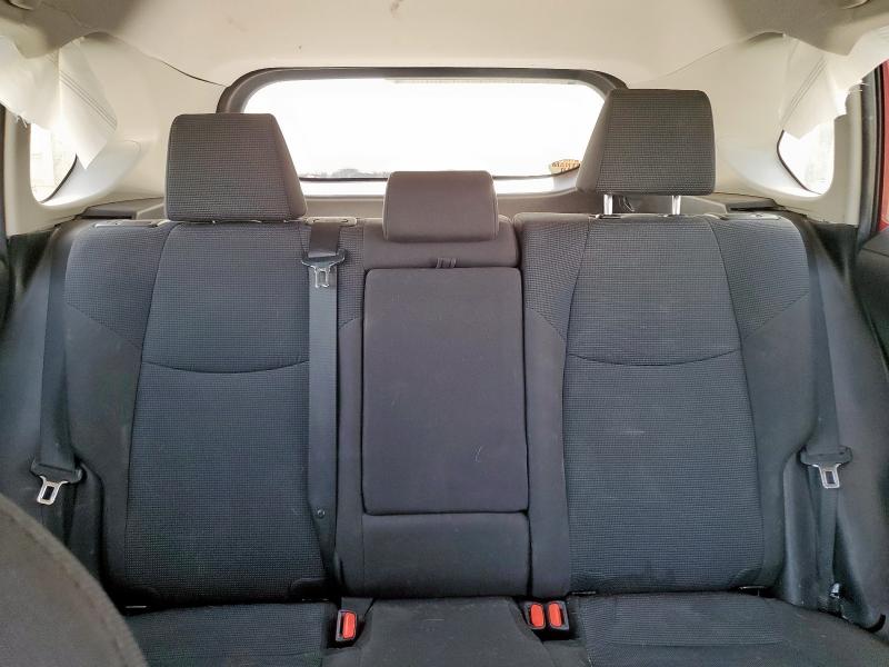 2T3H1RFV5NW233978 - 2022 TOYOTA RAV4 LE Tünd qırmızı foto 10