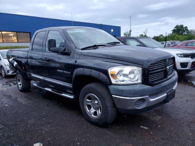 1D7HU18277J616615 - 2007 DODGE RAM 1500 ST BLACK photo 4