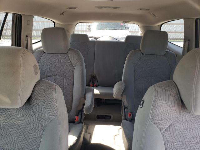 5GAKRAKDXFJ183870 - 2015 BUICK ENCLAVE BLACK photo 10