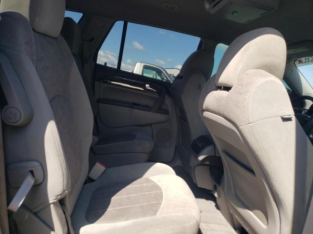 5GAKRAKDXFJ183870 - 2015 BUICK ENCLAVE BLACK photo 11