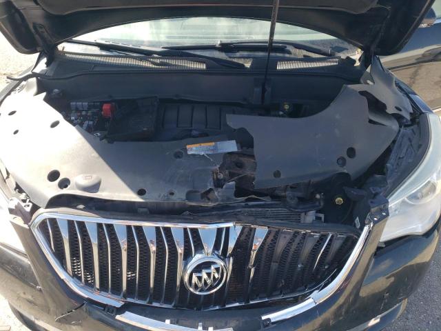 5GAKRAKDXFJ183870 - 2015 BUICK ENCLAVE BLACK photo 12