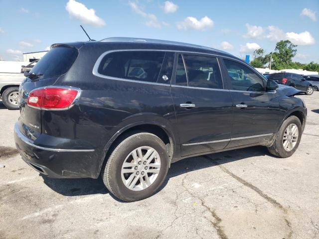 5GAKRAKDXFJ183870 - 2015 BUICK ENCLAVE BLACK photo 3