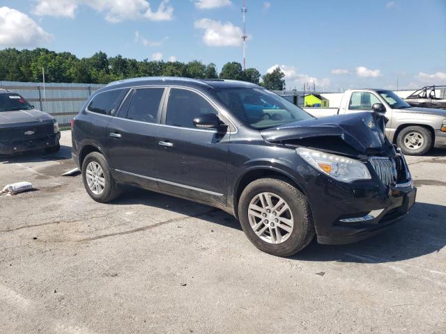 5GAKRAKDXFJ183870 - 2015 BUICK ENCLAVE BLACK photo 4