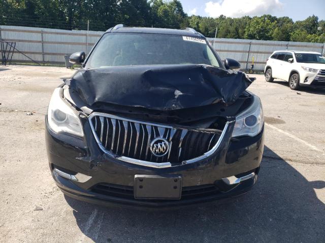 5GAKRAKDXFJ183870 - 2015 BUICK ENCLAVE BLACK photo 5