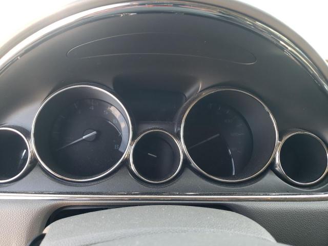 5GAKRAKDXFJ183870 - 2015 BUICK ENCLAVE BLACK photo 9