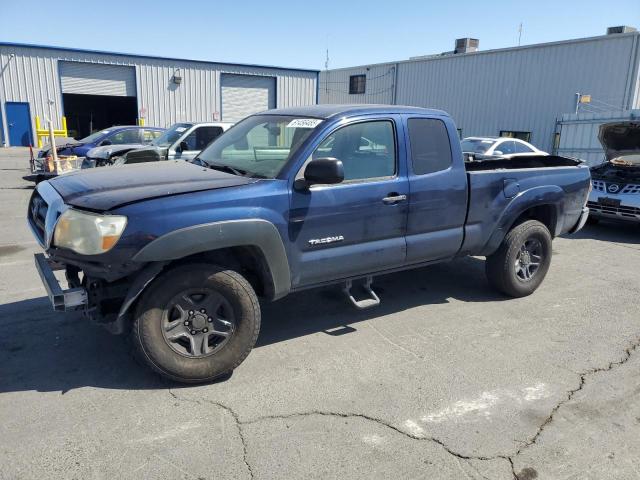 2007 TOYOTA TACOMA PRERUNNER ACCESS CAB, null