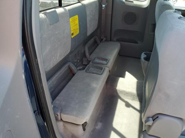 5TETX62N37Z437263 - 2007 TOYOTA TACOMA PRERUNNER ACCESS CAB BLUE photo 10