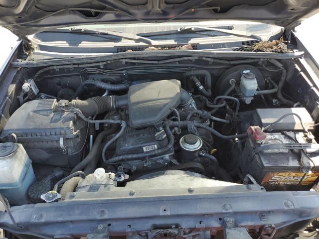 5TETX62N37Z437263 - 2007 TOYOTA TACOMA PRERUNNER ACCESS CAB BLUE photo 11