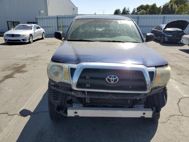 5TETX62N37Z437263 - 2007 TOYOTA TACOMA PRERUNNER ACCESS CAB BLUE photo 5