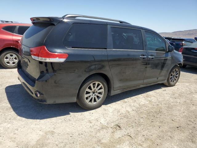 5TDXK3DCXFS557910 - 2015 TOYOTA SIENNA SPORT BLACK photo 3