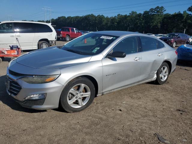 2021 CHEVROLET MALIBU LS, null