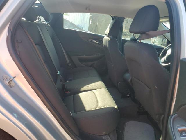 1G1ZB5ST6MF059054 - 2021 CHEVROLET MALIBU LS Gümüş fotoğraf 10