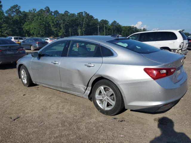 1G1ZB5ST6MF059054 - 2021 CHEVROLET MALIBU LS Gümüş fotoğraf 2