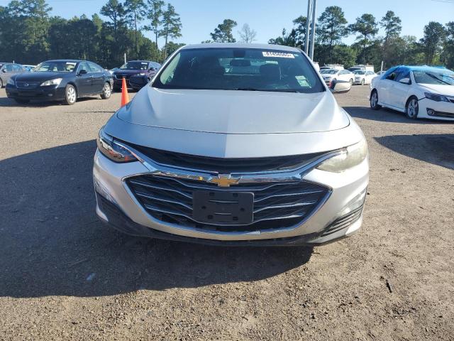 1G1ZB5ST6MF059054 - 2021 CHEVROLET MALIBU LS Gümüş fotoğraf 5