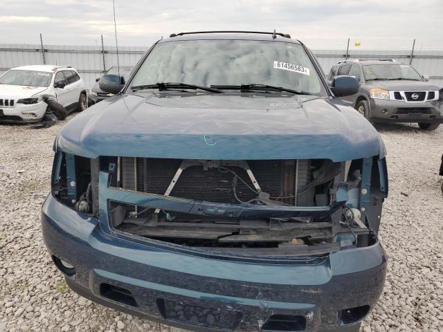 3GNEC12097G180866 - 2007 CHEVROLET AVALANCHE C1500 BLUE photo 5