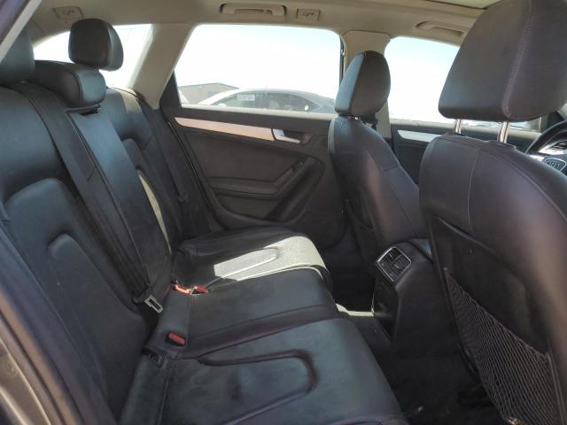 WA1UFAFL0DA056988 - 2013 AUDI A4 ALLROAD PREMIUM PLUS SILVER photo 11