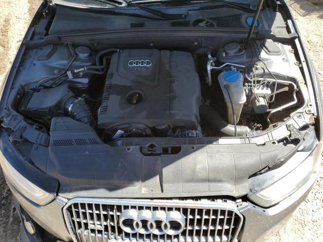 WA1UFAFL0DA056988 - 2013 AUDI A4 ALLROAD PREMIUM PLUS SILVER photo 12