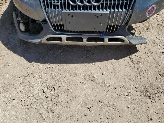 WA1UFAFL0DA056988 - 2013 AUDI A4 ALLROAD PREMIUM PLUS SILVER photo 13