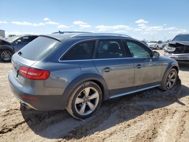 WA1UFAFL0DA056988 - 2013 AUDI A4 ALLROAD PREMIUM PLUS SILVER photo 3