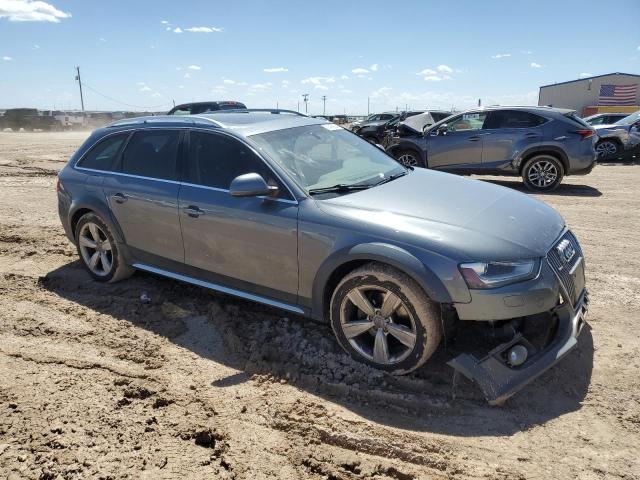 WA1UFAFL0DA056988 - 2013 AUDI A4 ALLROAD PREMIUM PLUS SILVER photo 4