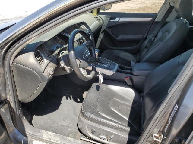 WA1UFAFL0DA056988 - 2013 AUDI A4 ALLROAD PREMIUM PLUS SILVER photo 7