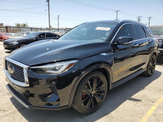 2021 INFINITI QX50 ESSENTIAL, 