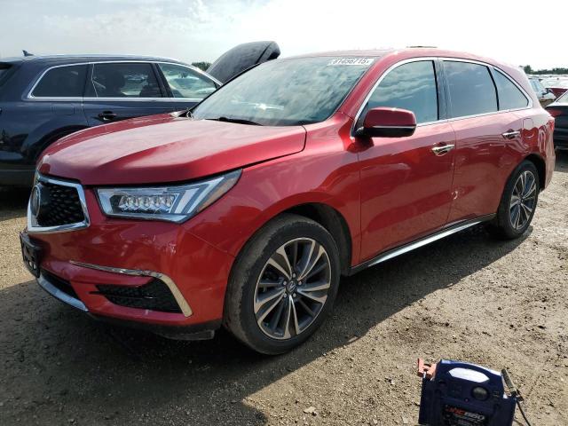 2020 ACURA MDX TECHNOLOGY, 