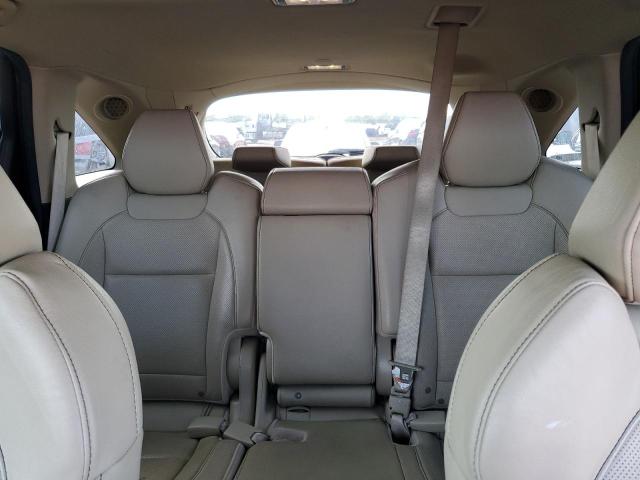 5J8YD4H51LL053115 - 2020 ACURA MDX TECHNOLOGY Rojo foto 10