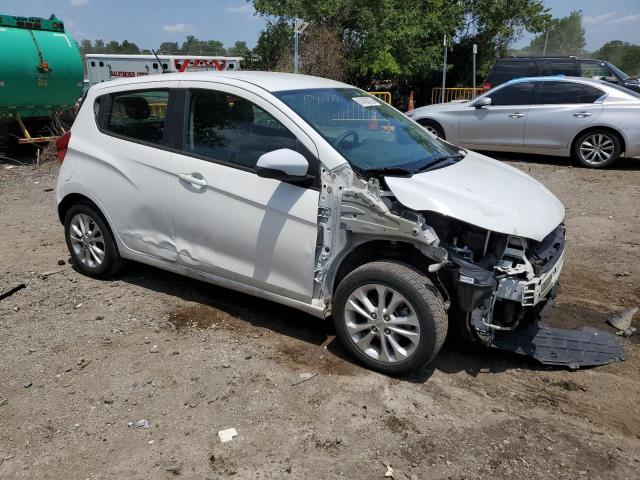 KL8CD6SA0LC431363 - 2020 CHEVROLET SPARK 1LT Ақ фото 4