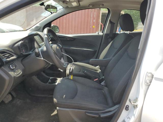 KL8CD6SA0LC431363 - 2020 CHEVROLET SPARK 1LT Ақ фото 7