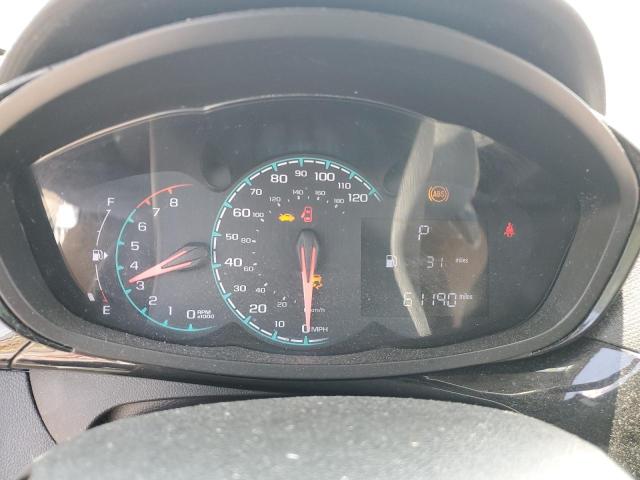 KL8CD6SA0LC431363 - 2020 CHEVROLET SPARK 1LT Ақ фото 9