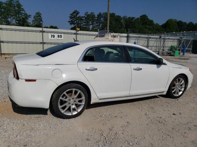 1G1ZE5E74BF109114 - 2011 CHEVROLET MALIBU LTZ Ağ foto 3