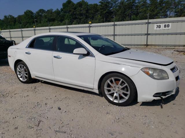 1G1ZE5E74BF109114 - 2011 CHEVROLET MALIBU LTZ Ağ foto 4