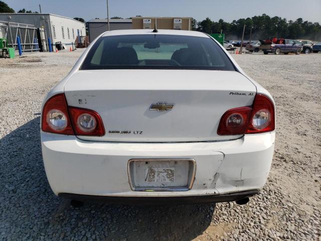 1G1ZE5E74BF109114 - 2011 CHEVROLET MALIBU LTZ Ağ foto 6