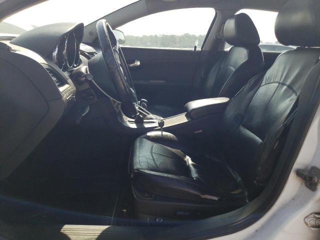 1G1ZE5E74BF109114 - 2011 CHEVROLET MALIBU LTZ Ağ foto 7