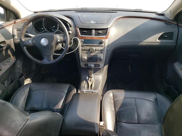 1G1ZE5E74BF109114 - 2011 CHEVROLET MALIBU LTZ Ağ foto 8