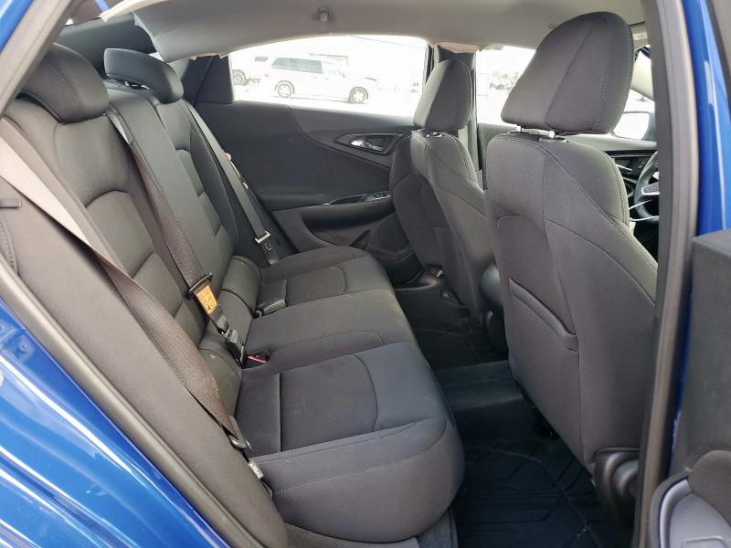 1G1ZG5STXPF177324 - 2023 CHEVROLET MALIBU RS BLUE photo 10